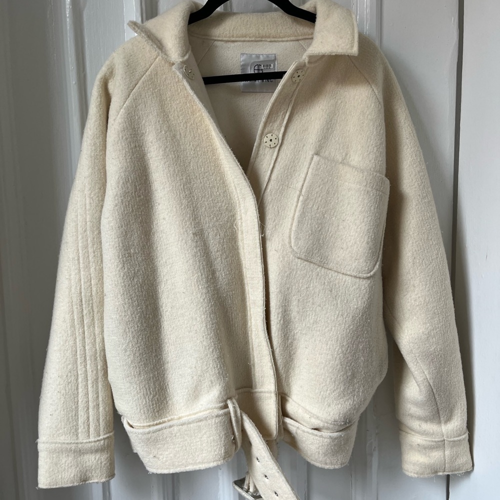 Anine bing jaden jacket